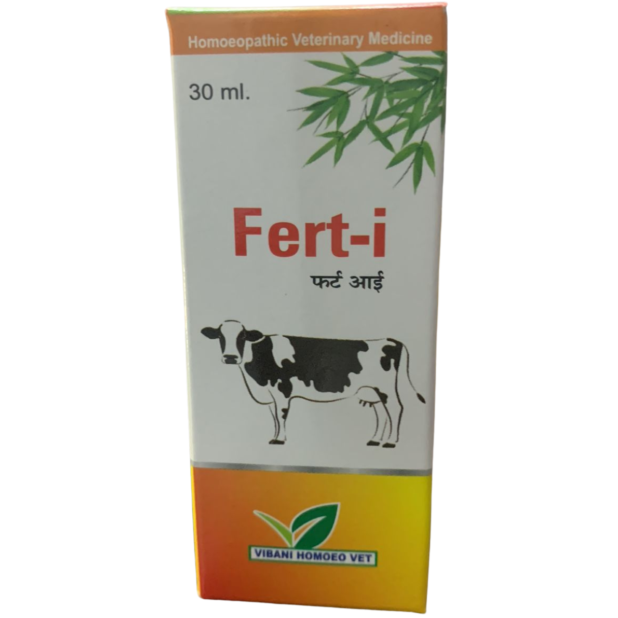 Fert-i veterinary product by Vibani Homeo Vet