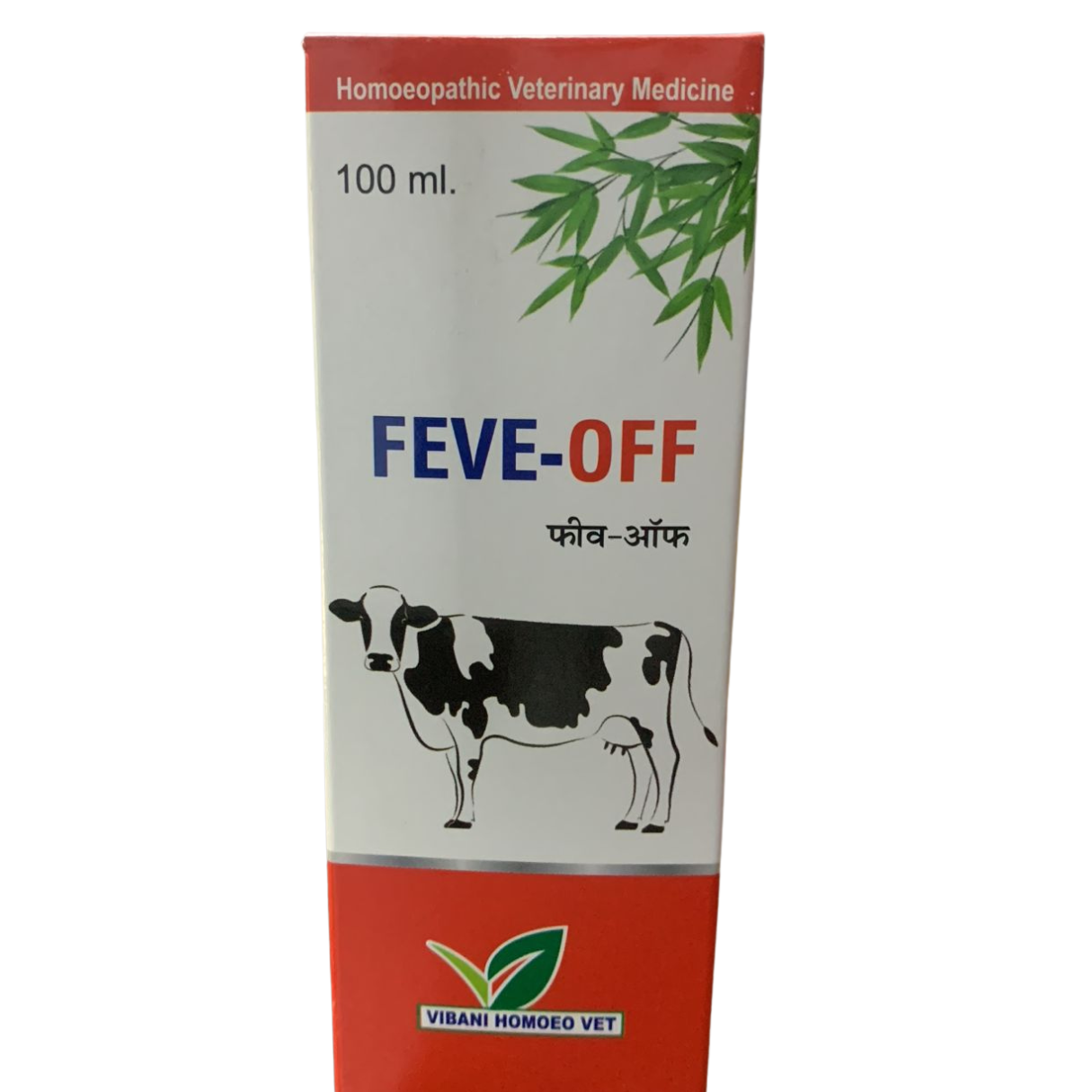FEVE-OFF veterinary product by Vibani Homeo Vet