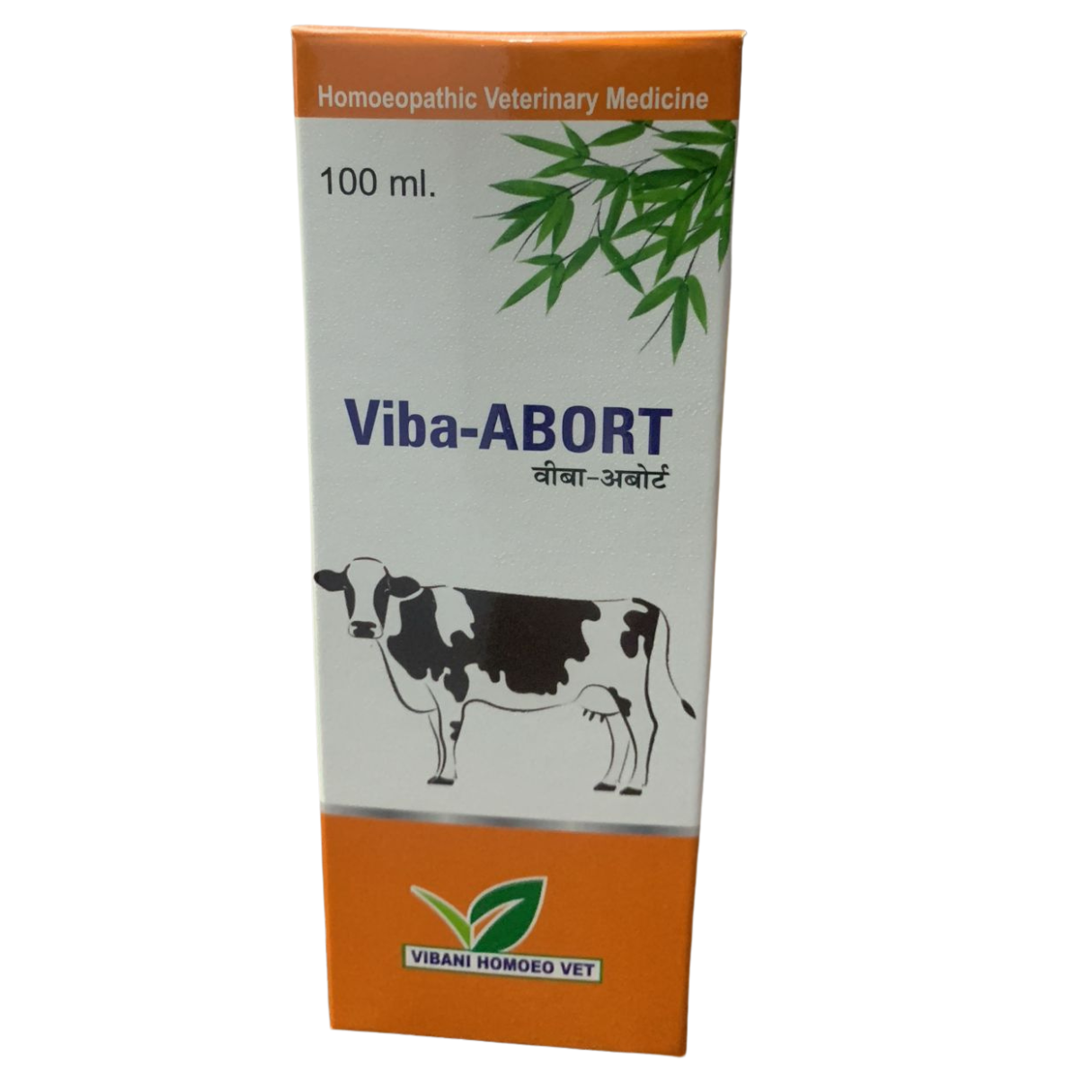 Viba-ABORT veterinary product by Vibani Homeo Vet