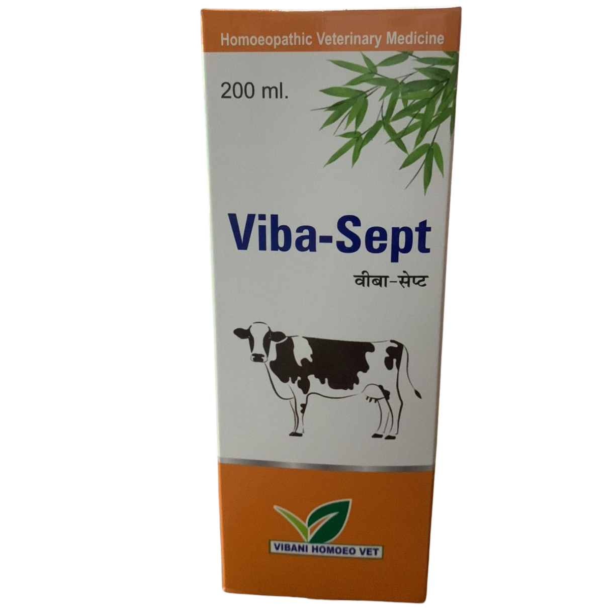 Viba-Sept veterinary product by Vibani Homeo Vet